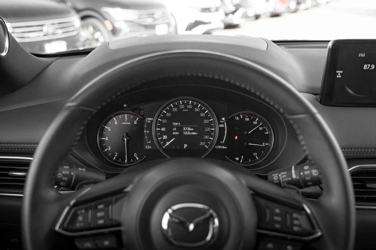 2024 Mazda CX-5 Sport Design T164460A