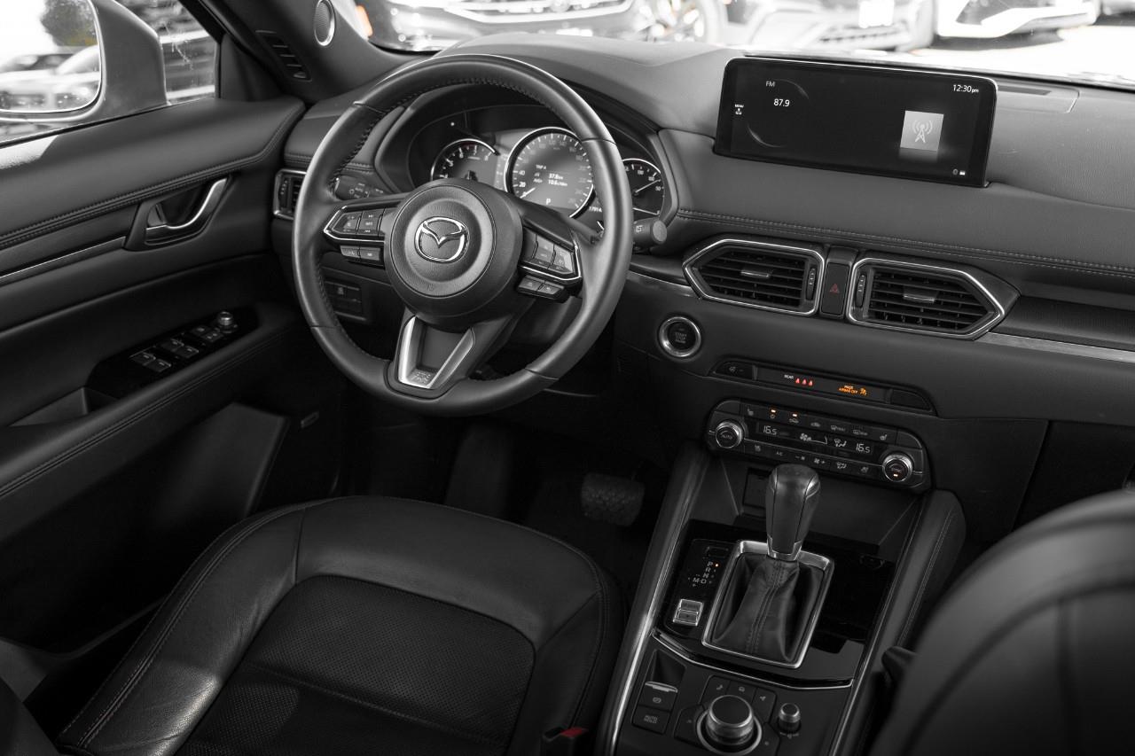 2024 Mazda CX-5 Sport Design T164460A