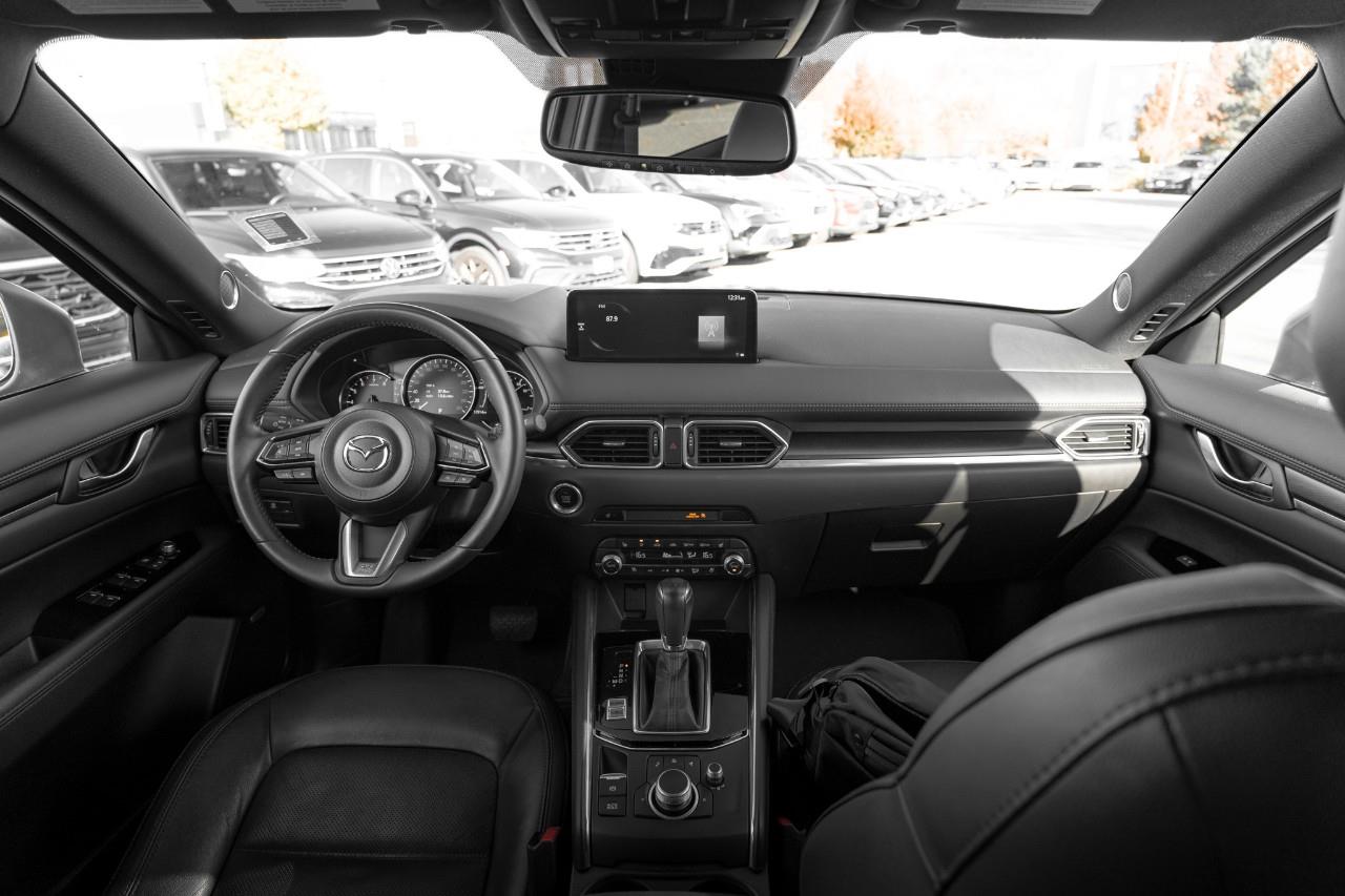 2024 Mazda CX-5 Sport Design T164460A