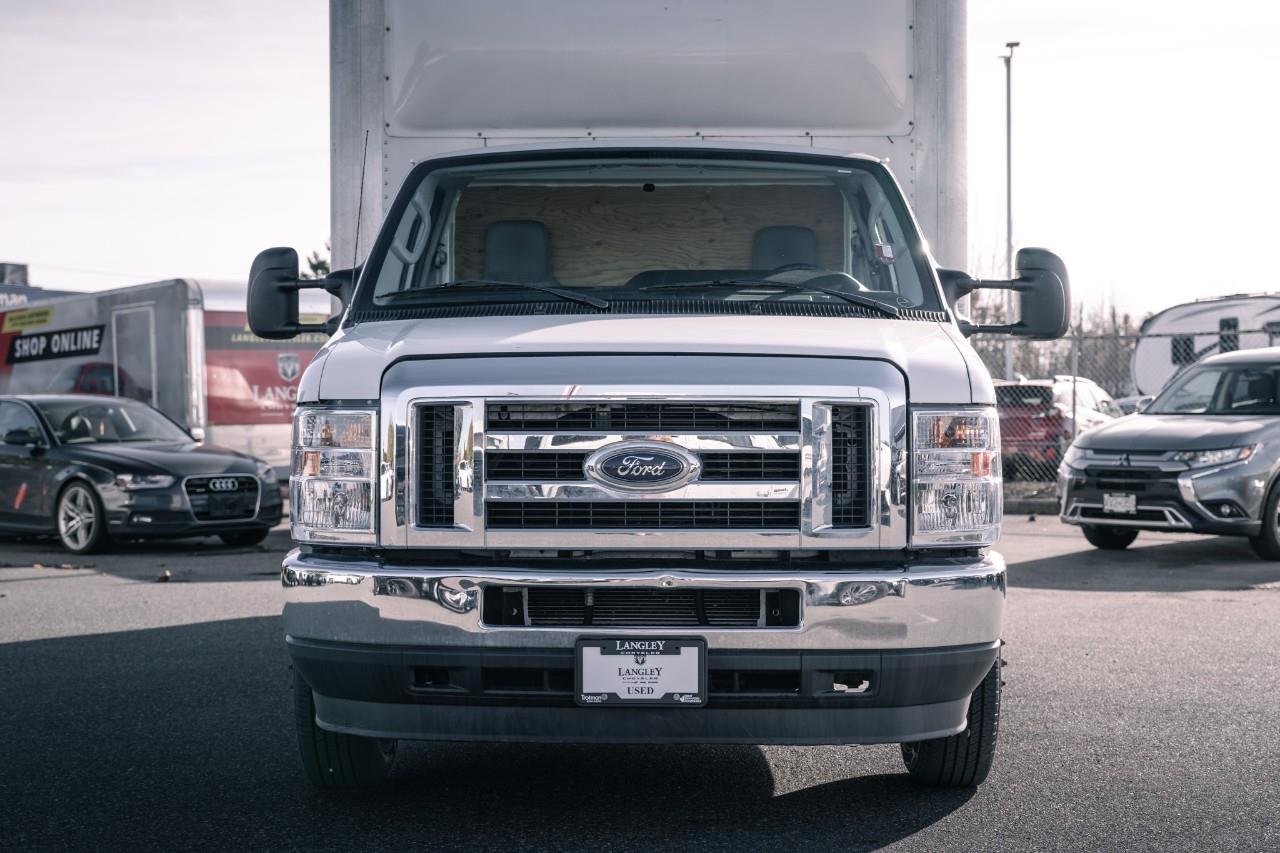 2022 Ford E-450 Cutaway  LC2770