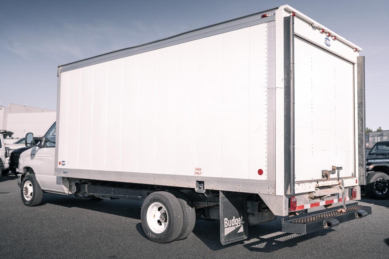 2022 Ford E-450 Cutaway  LC2770