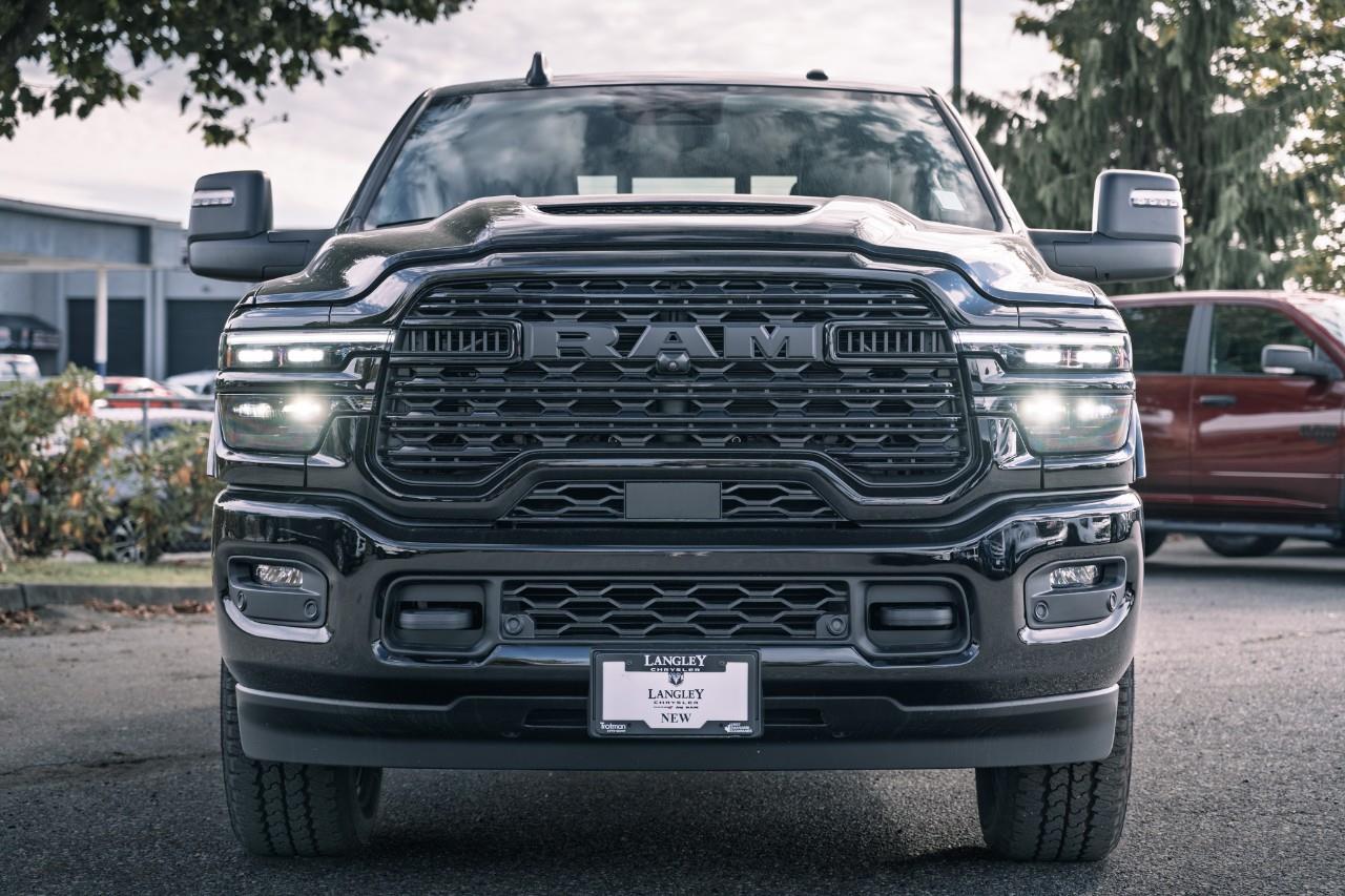 2026 RAM 3500 Limited T161387