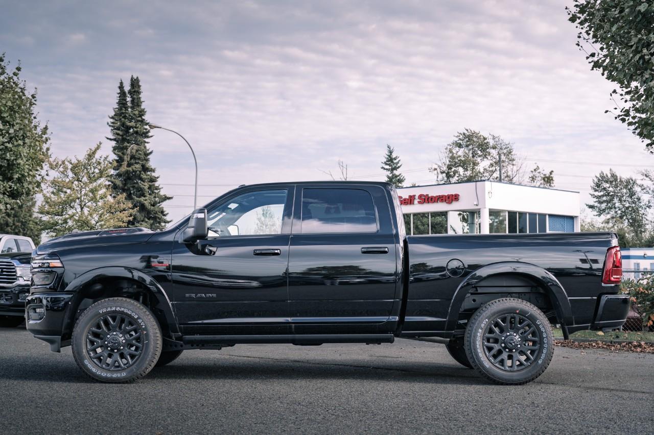 2026 RAM 3500 Limited T161387