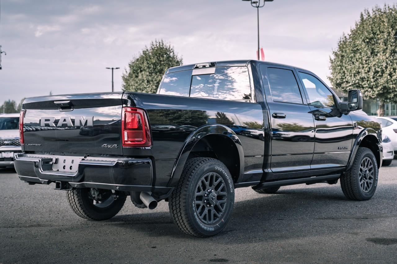 2026 RAM 3500 Limited T161387