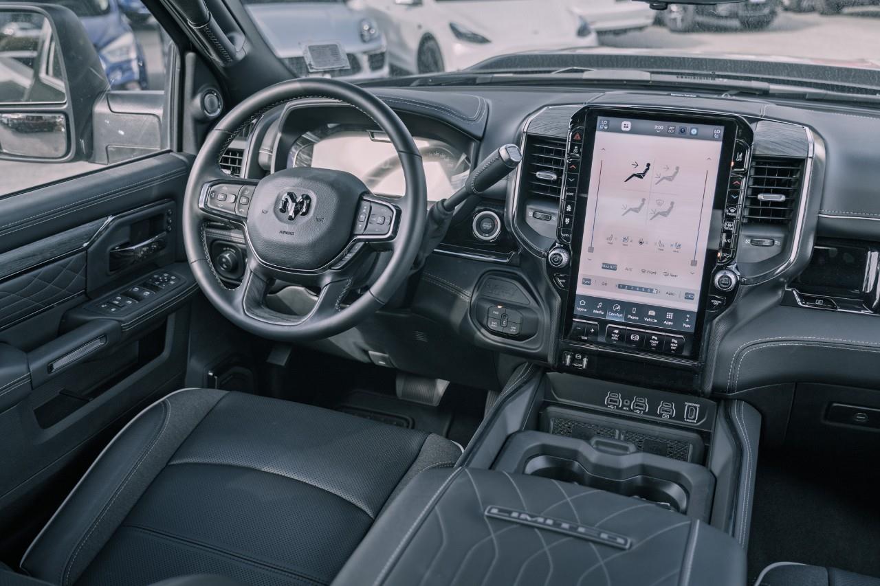 2026 RAM 3500 Limited T161387