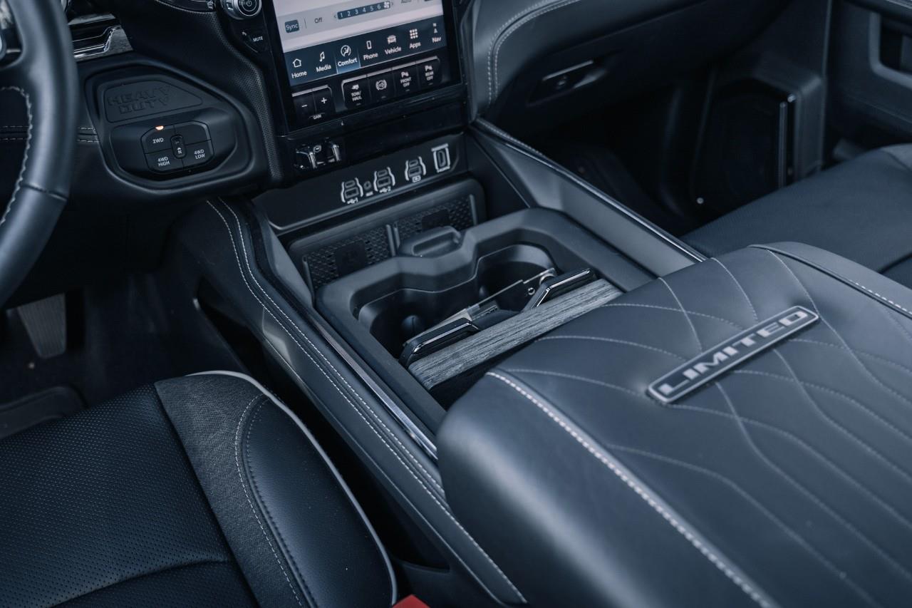 2026 RAM 3500 Limited T161387