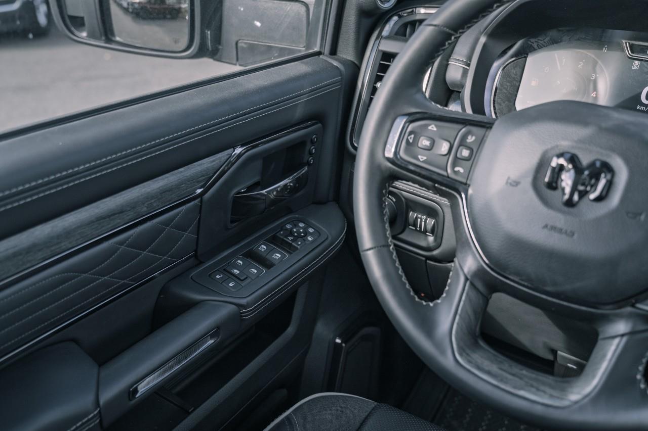 2026 RAM 3500 Limited T161387