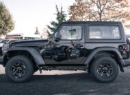 2026 Jeep Wrangler Sport T160450
