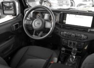 2026 Jeep Wrangler Sport T160450