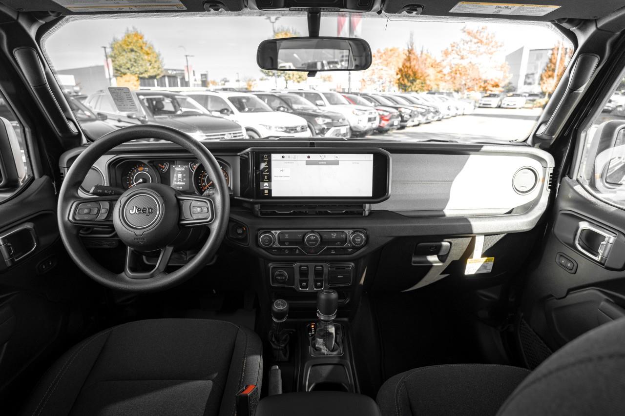 2026 Jeep Wrangler Sport T160450