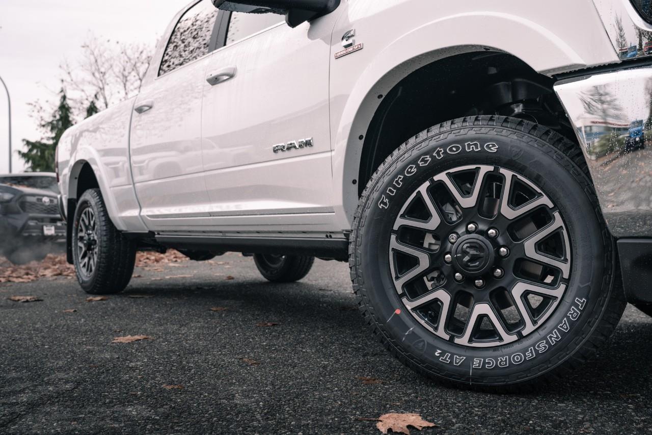 2026 RAM 3500 Limited T161386