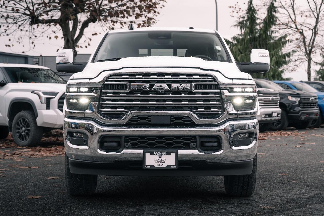 2026 RAM 3500 Limited T161386