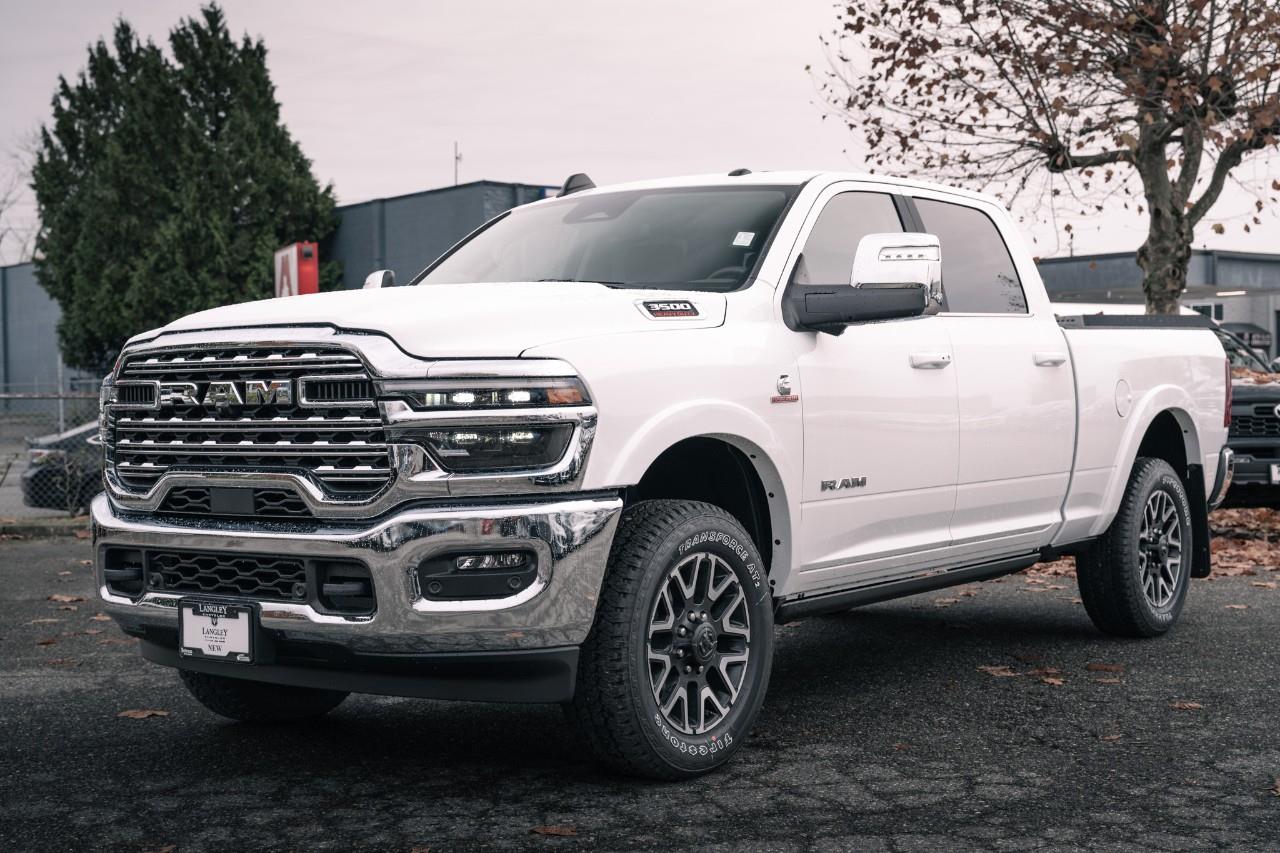 2026 RAM 3500 Limited T161386