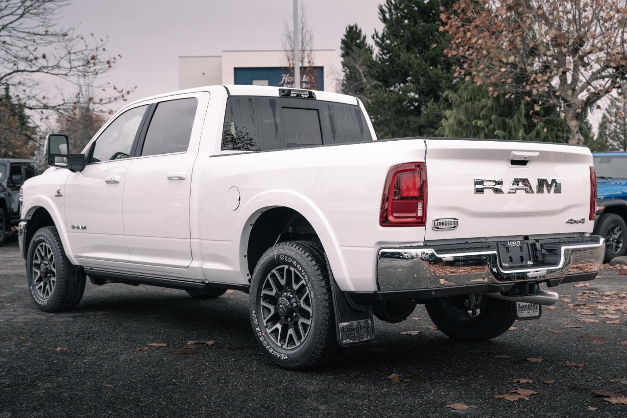 2026 RAM 3500 Limited T161386