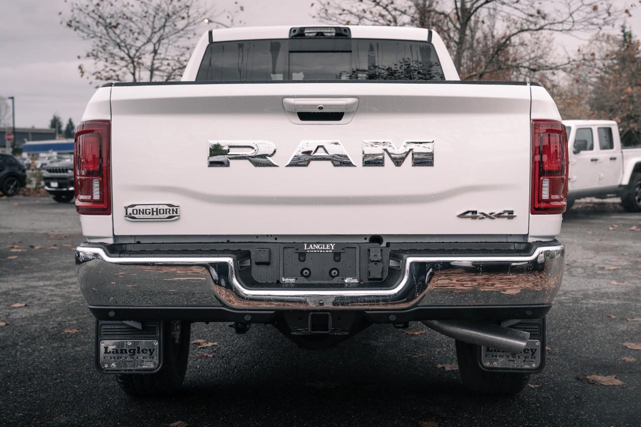 2026 RAM 3500 Limited T161386