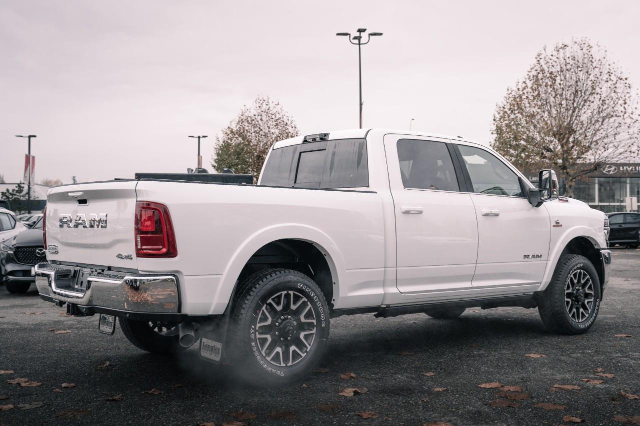 2026 RAM 3500 Limited T161386