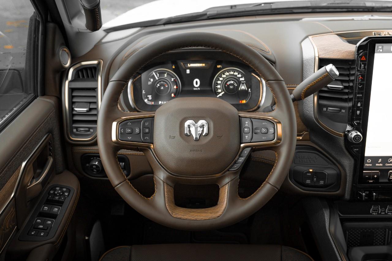 2026 RAM 3500 Limited T161386