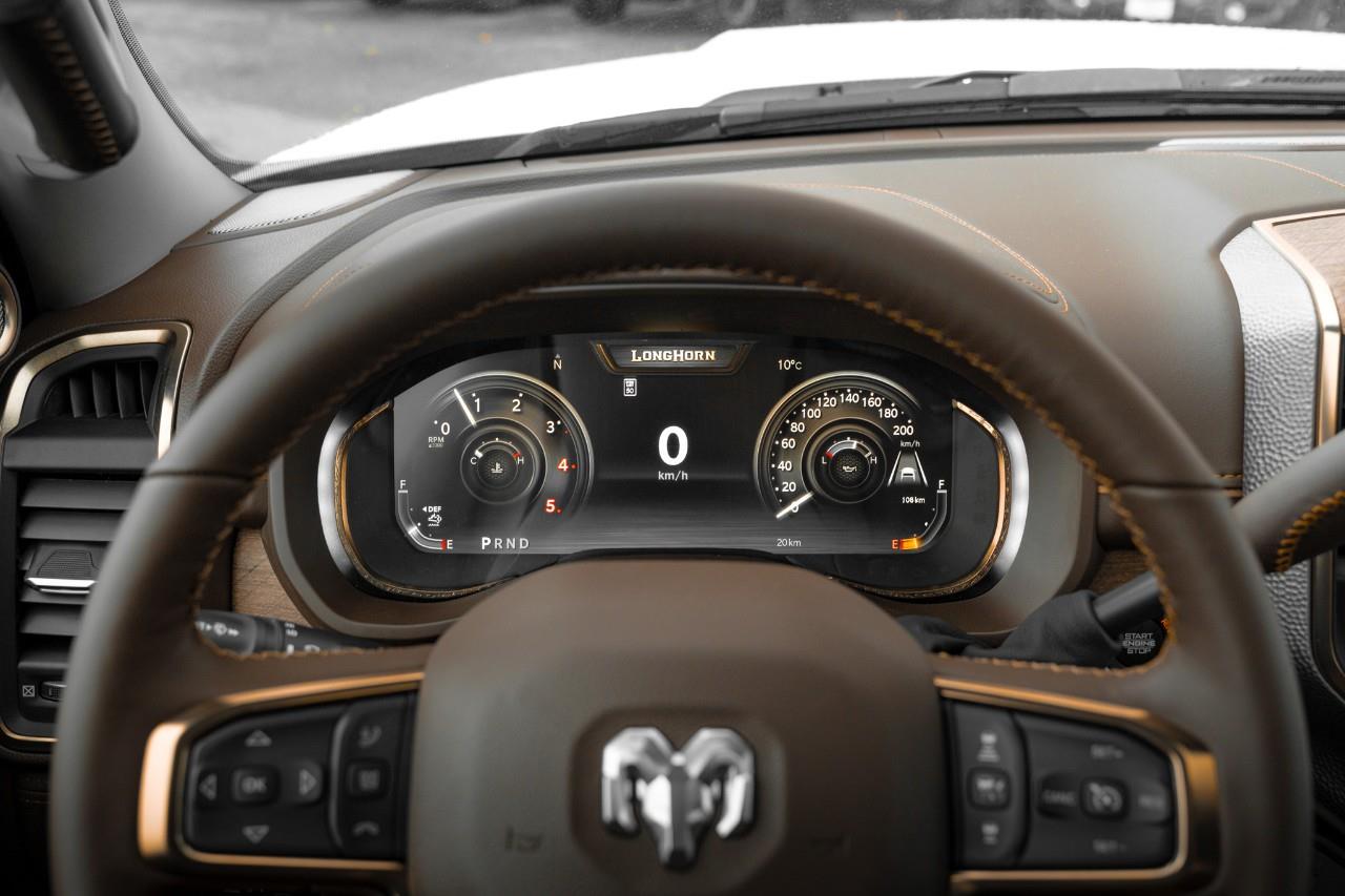 2026 RAM 3500 Limited T161386