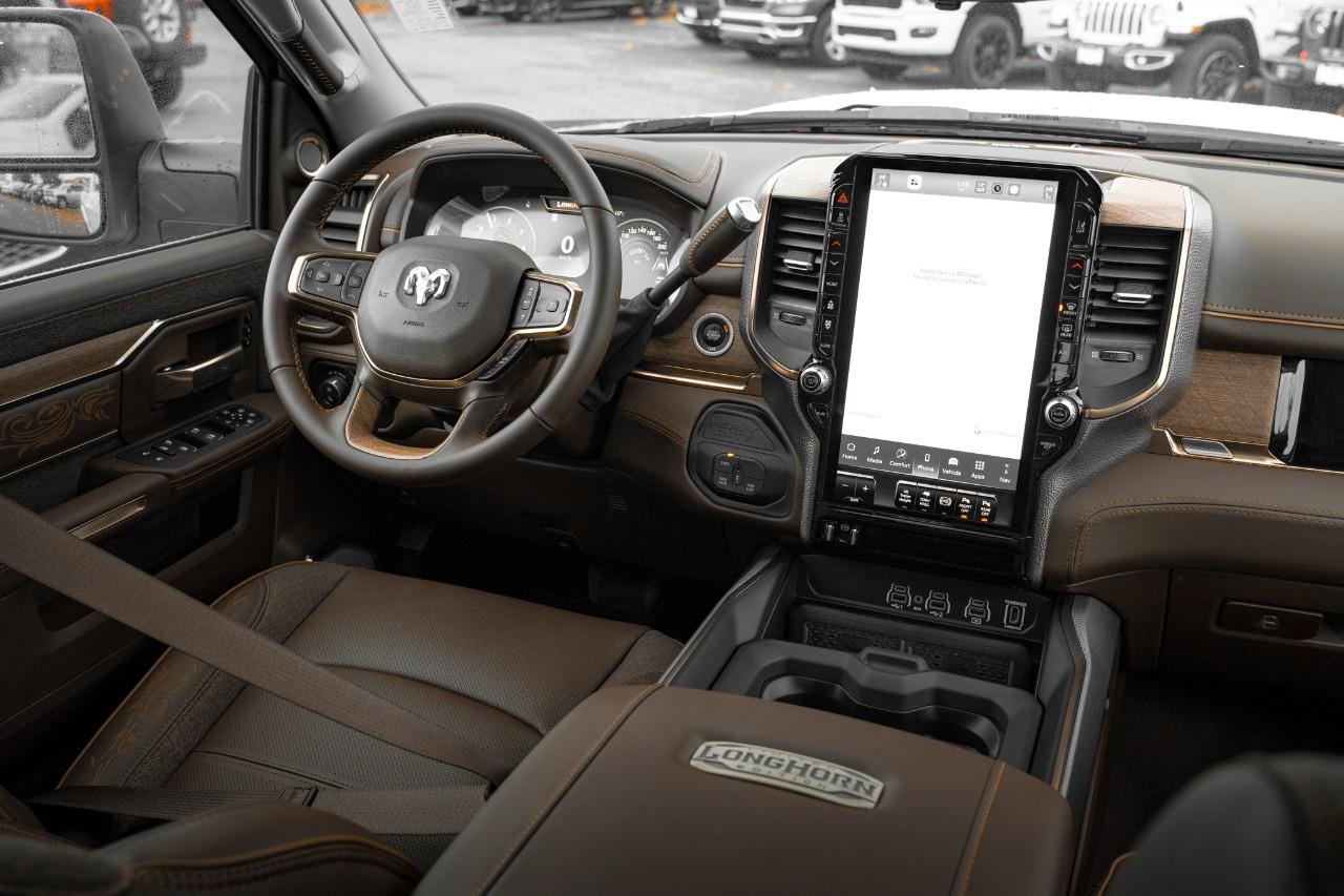 2026 RAM 3500 Limited T161386