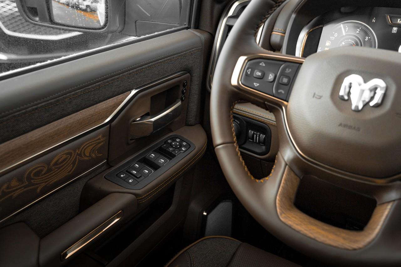 2026 RAM 3500 Limited T161386