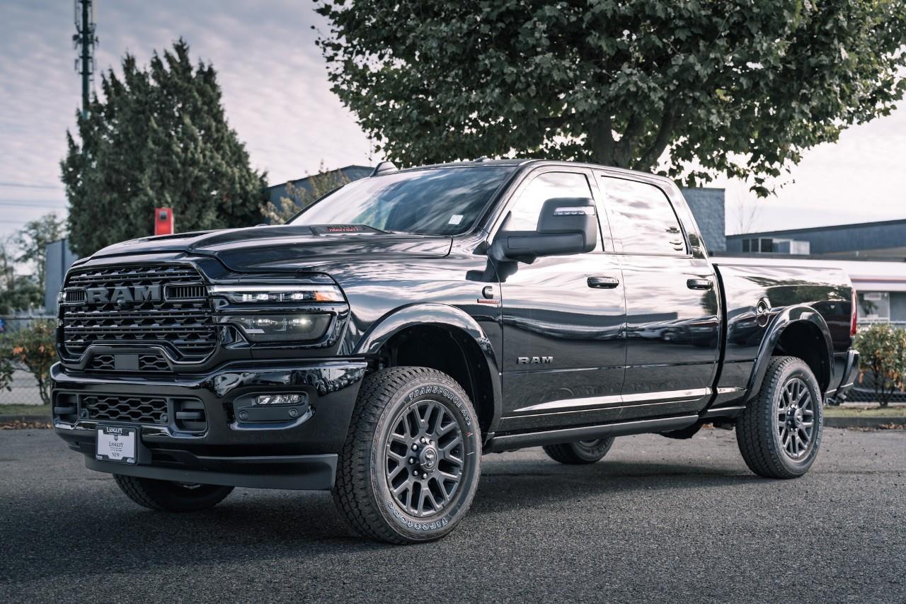 2025 RAM 3500 Limited S515496