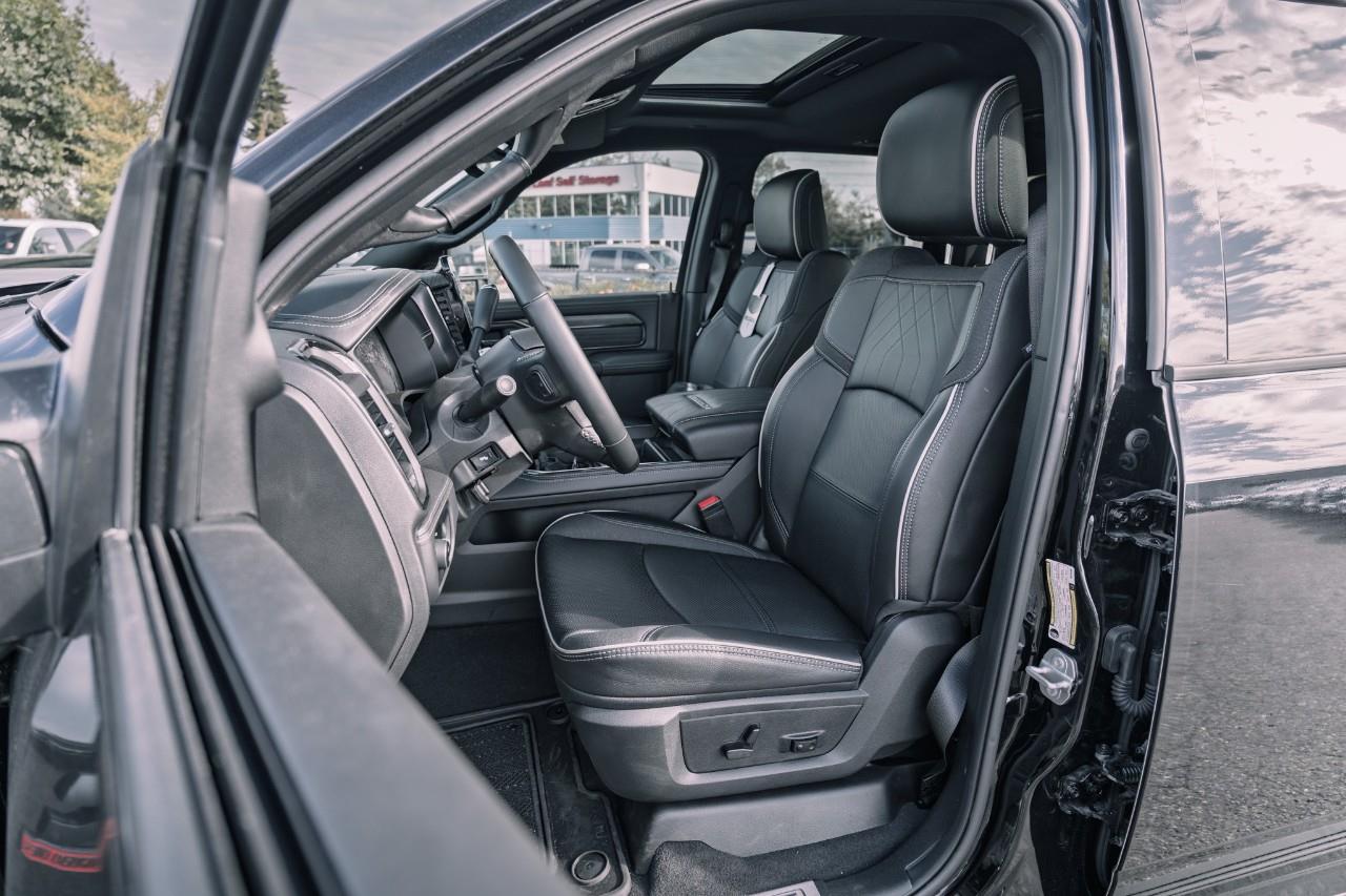 2025 RAM 3500 Limited S515496