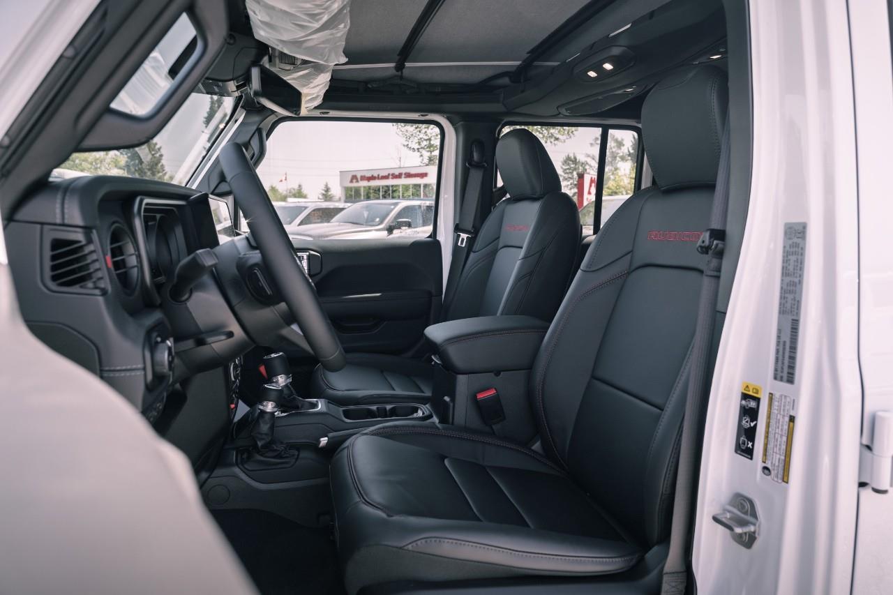 2025 Jeep Wrangler Rubicon S582838