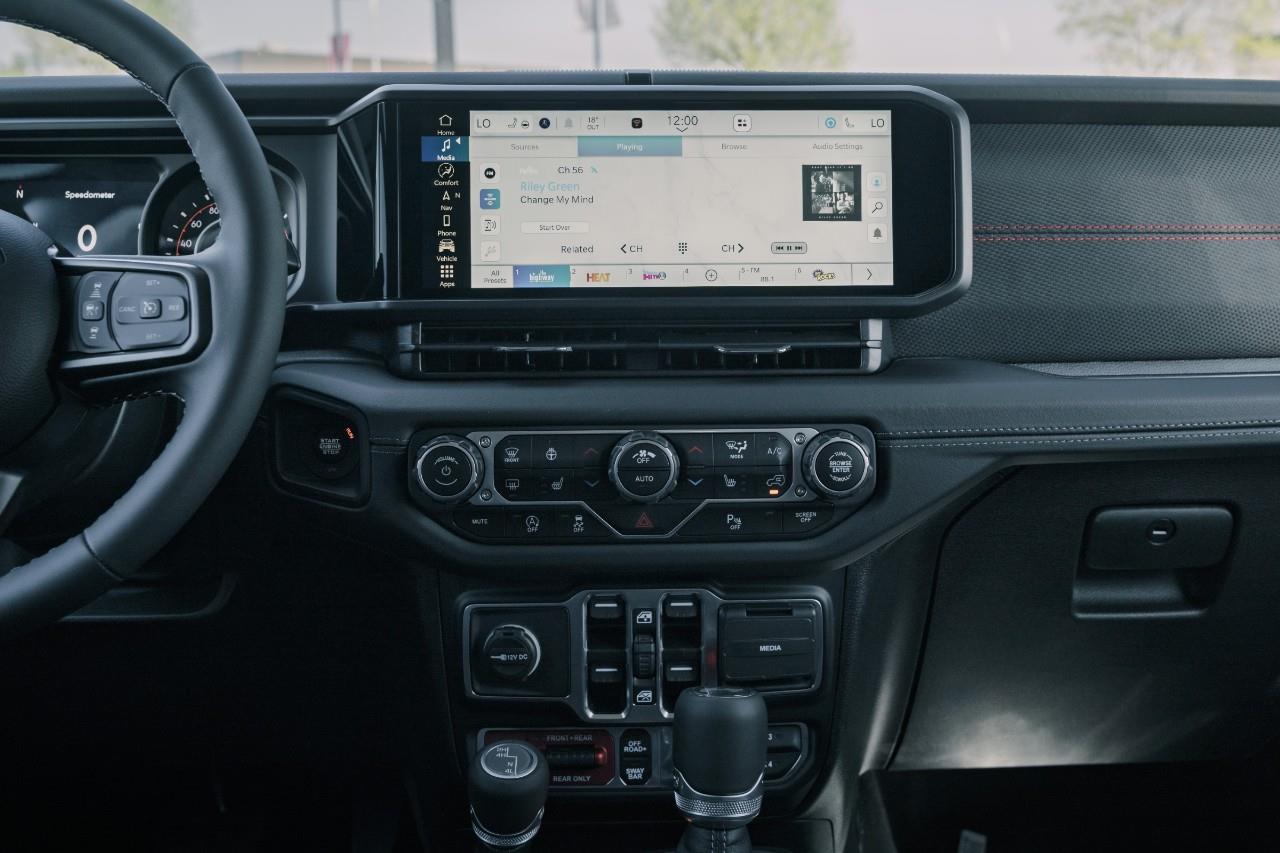 2025 Jeep Wrangler Rubicon S582838