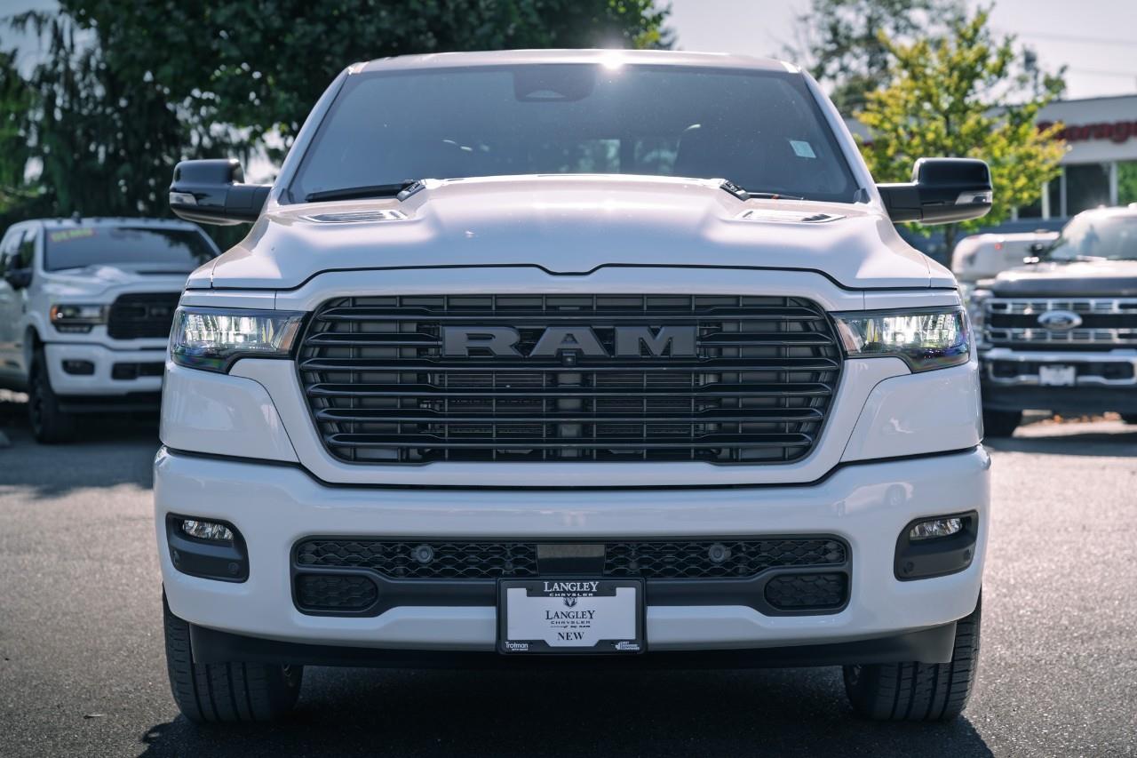 2026 RAM 1500 Sport T164459