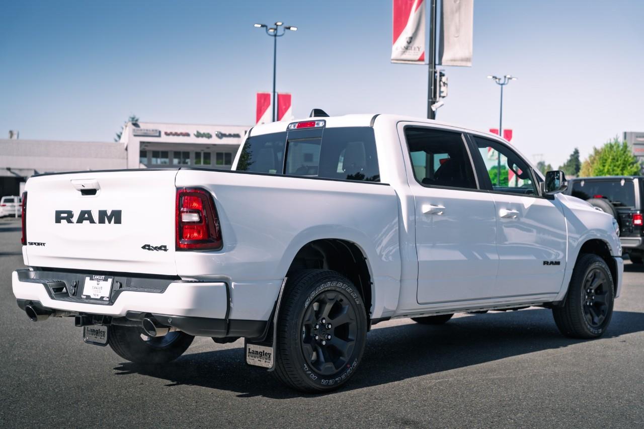 2026 RAM 1500 Sport T164459