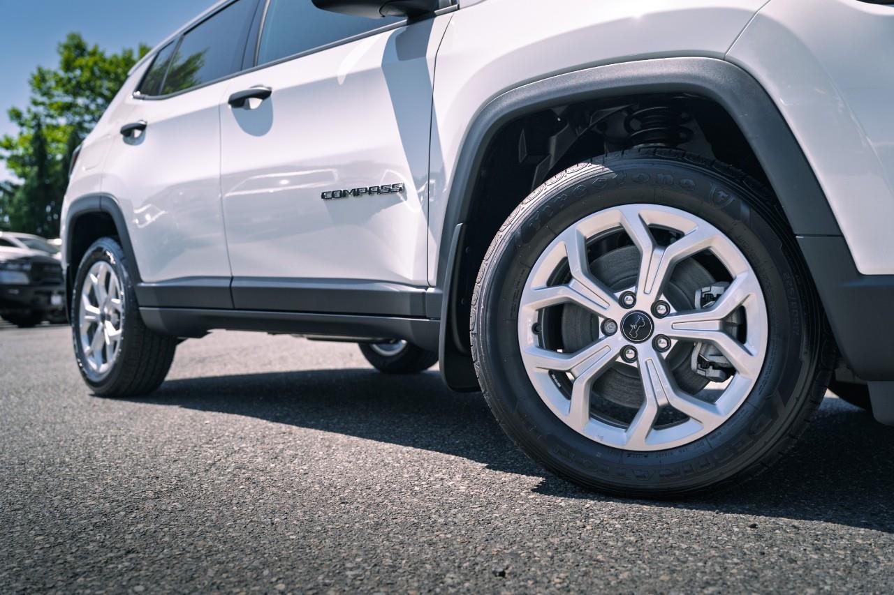 2025 Jeep Compass Altitude S626293