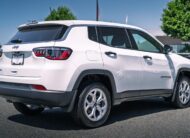 2025 Jeep Compass Altitude S626293