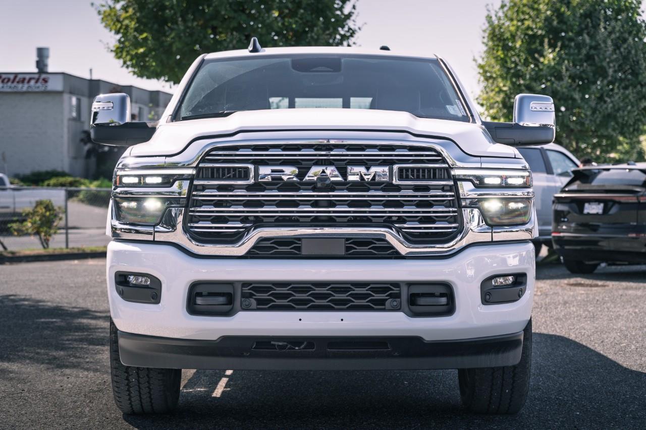 2025 RAM 3500 Limited S544757