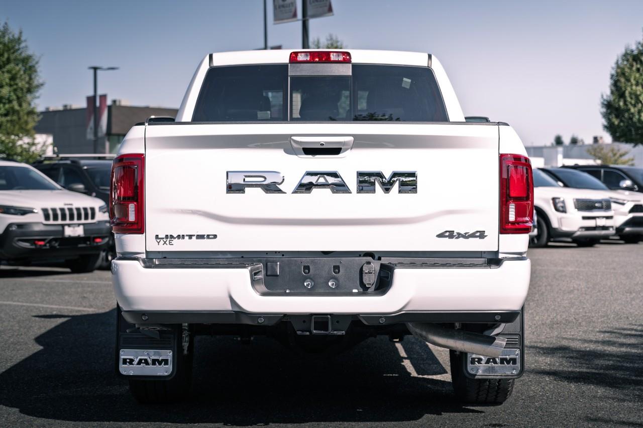 2025 RAM 3500 Limited S544757