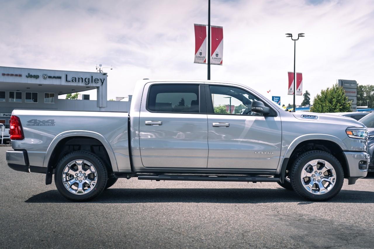 2025 RAM 1500 Big Horn S726078