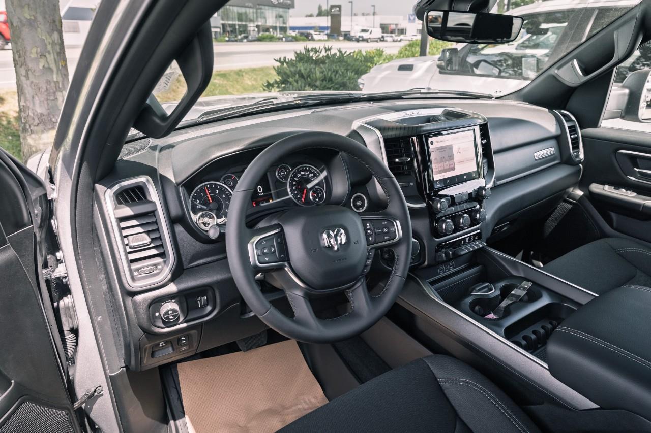 2025 RAM 1500 Big Horn S726078