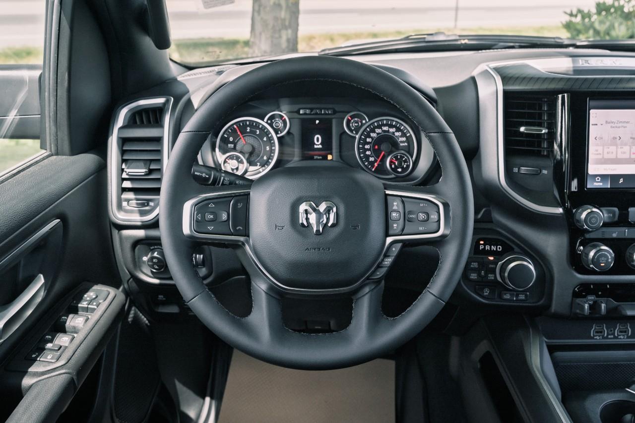 2025 RAM 1500 Big Horn S726078