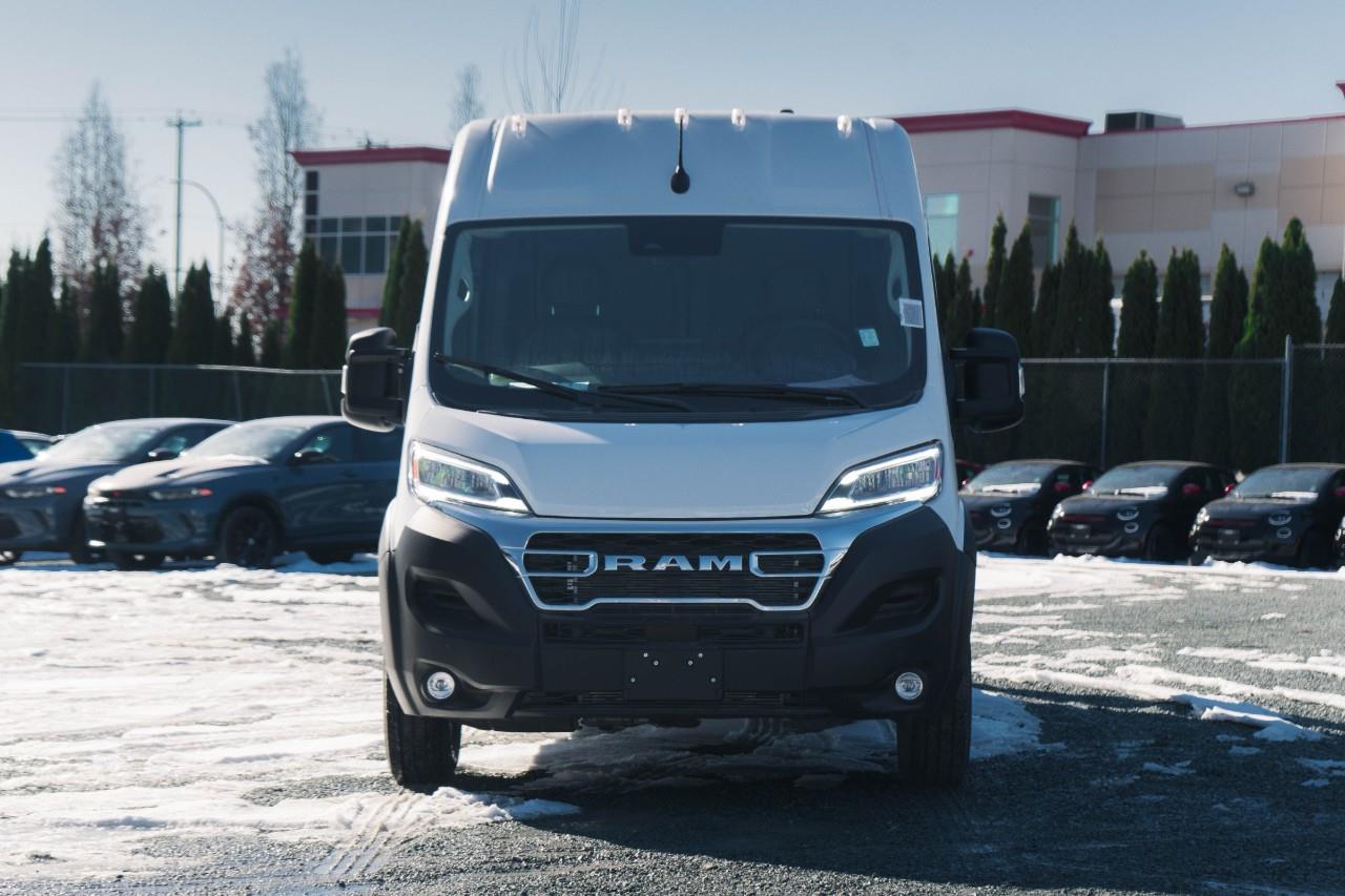 2025 RAM ProMaster 1500  S523380