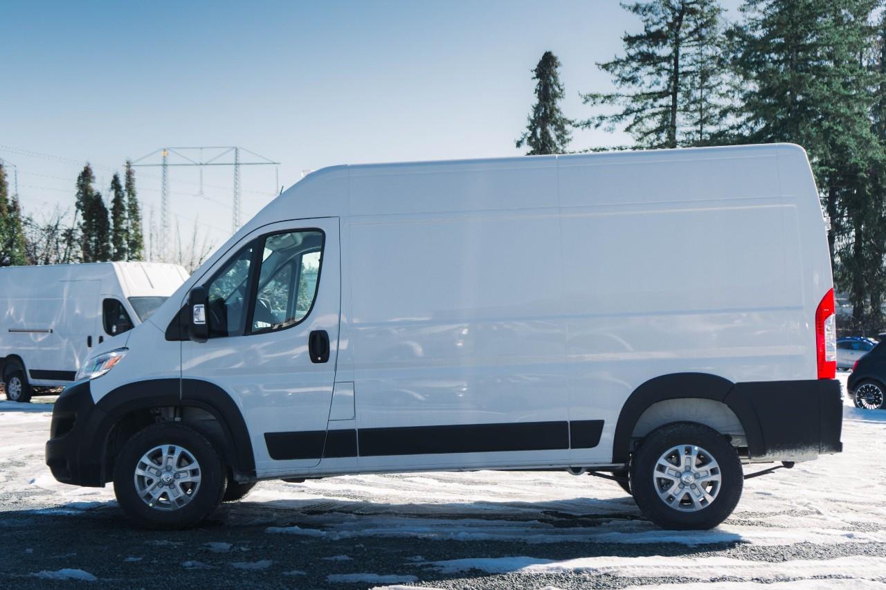 2025 RAM ProMaster 1500  S523380