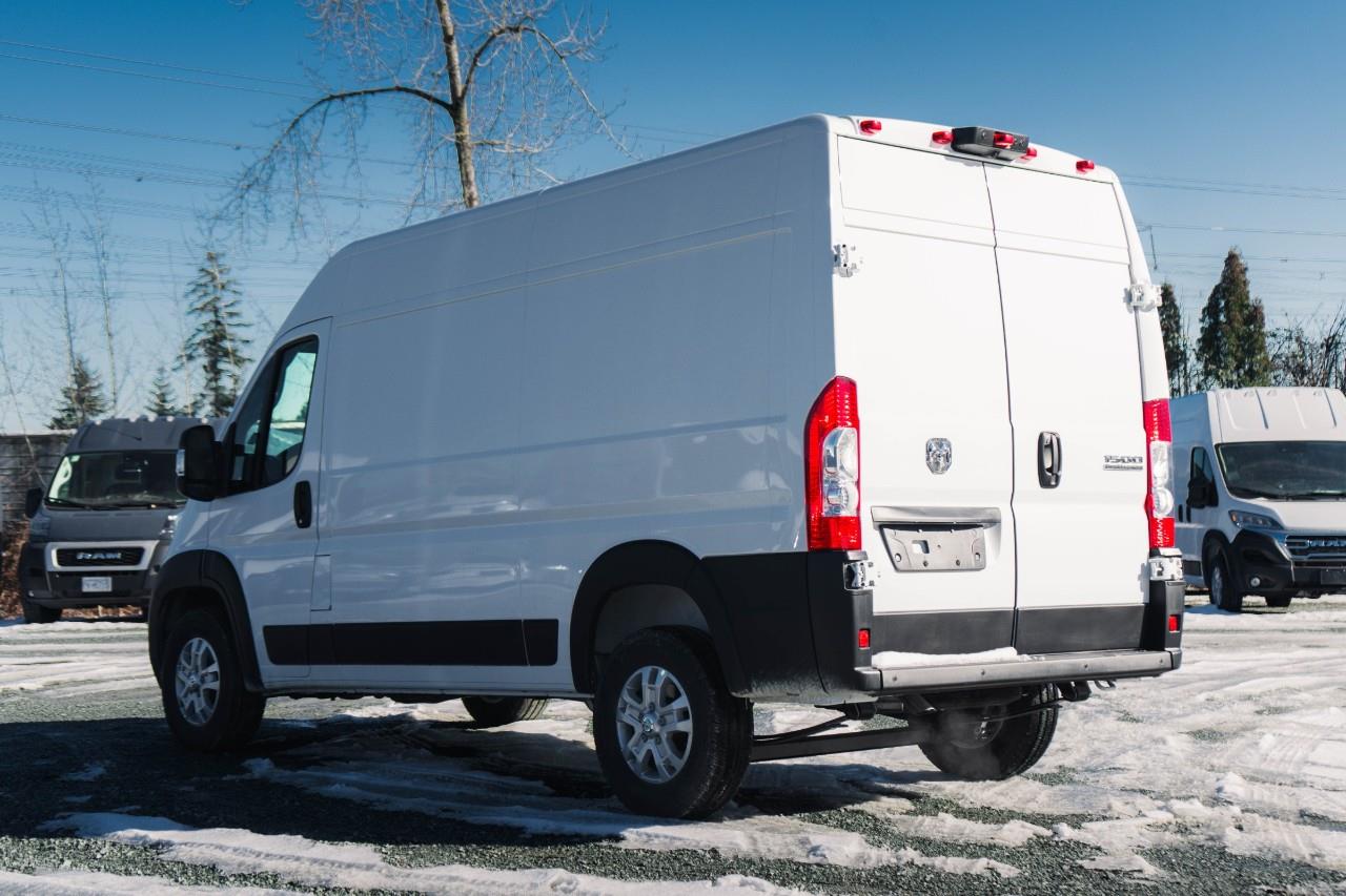 2025 RAM ProMaster 1500  S523380
