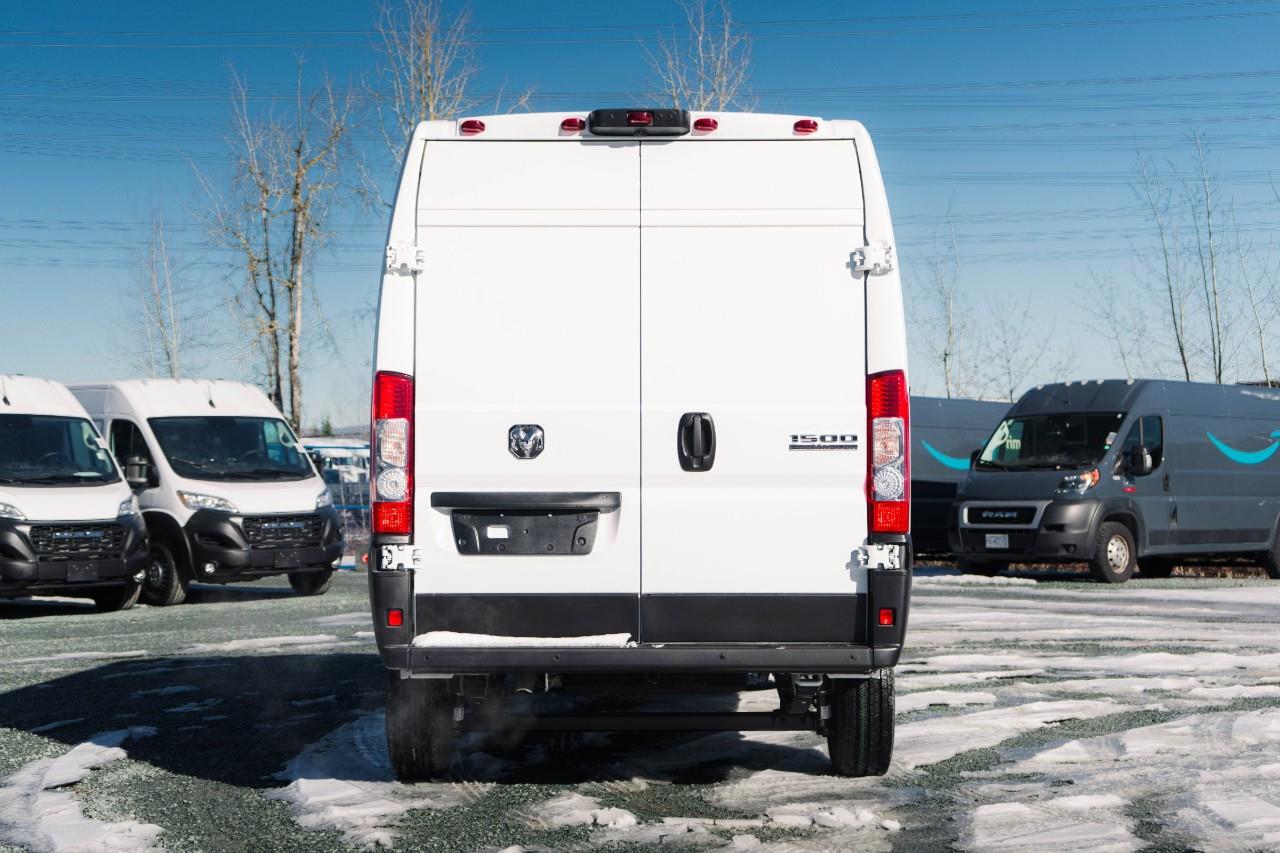 2025 RAM ProMaster 1500  S523380