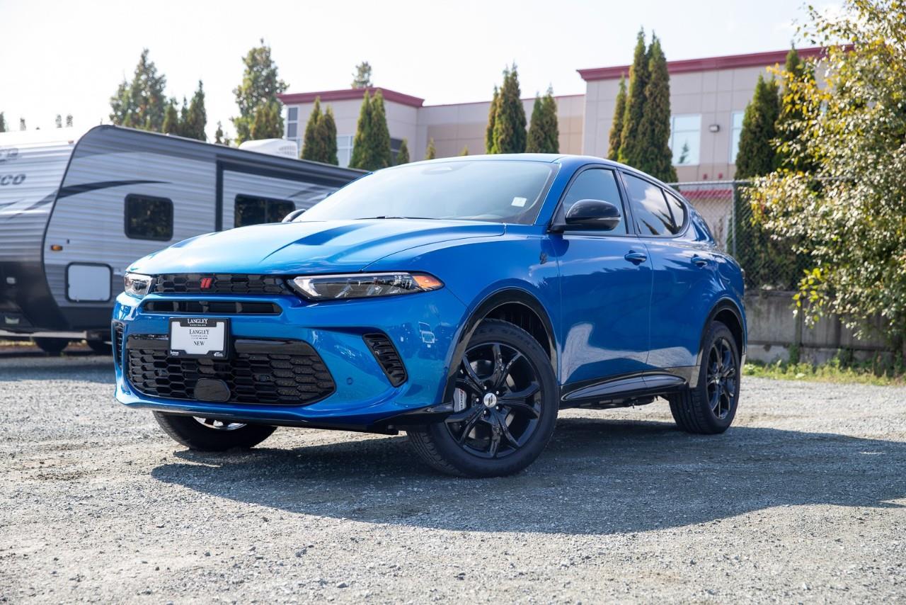 2024 Dodge Hornet PHEV R/T RA35852