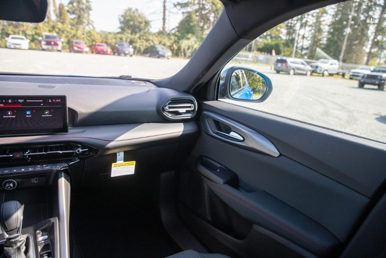 2024 Dodge Hornet PHEV R/T RA35852