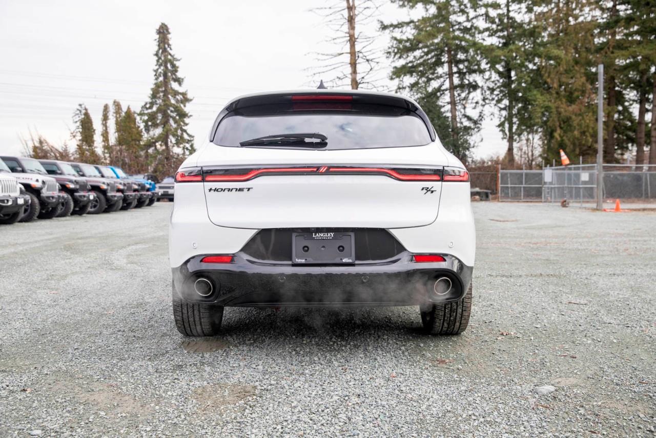 2024 Dodge Hornet PHEV R/T Plus RA27896