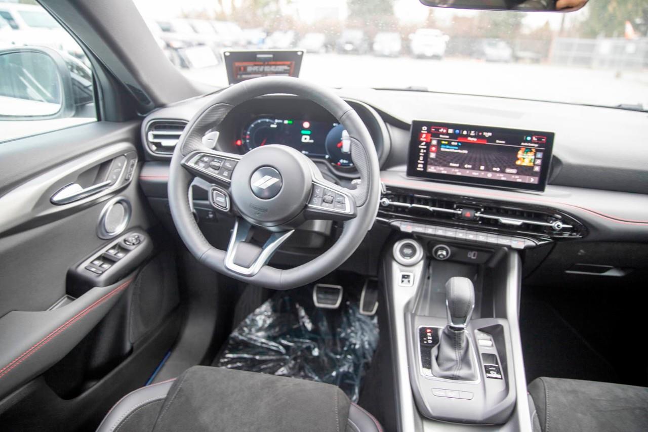 2024 Dodge Hornet PHEV R/T Plus RA27896