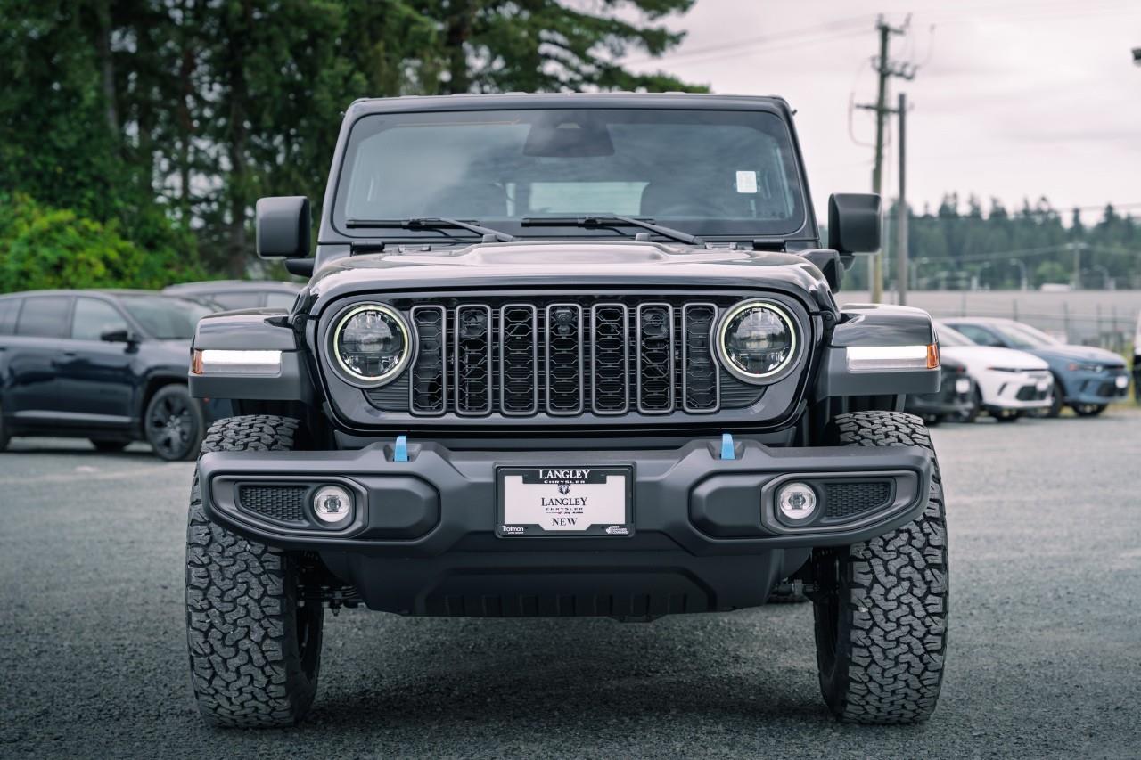 2025 Jeep Wrangler 4xe Rubicon S624861