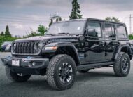 2025 Jeep Wrangler 4xe Rubicon S624861