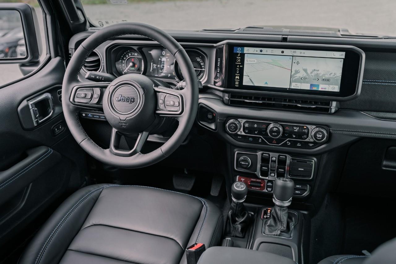 2025 Jeep Wrangler 4xe Rubicon S624861