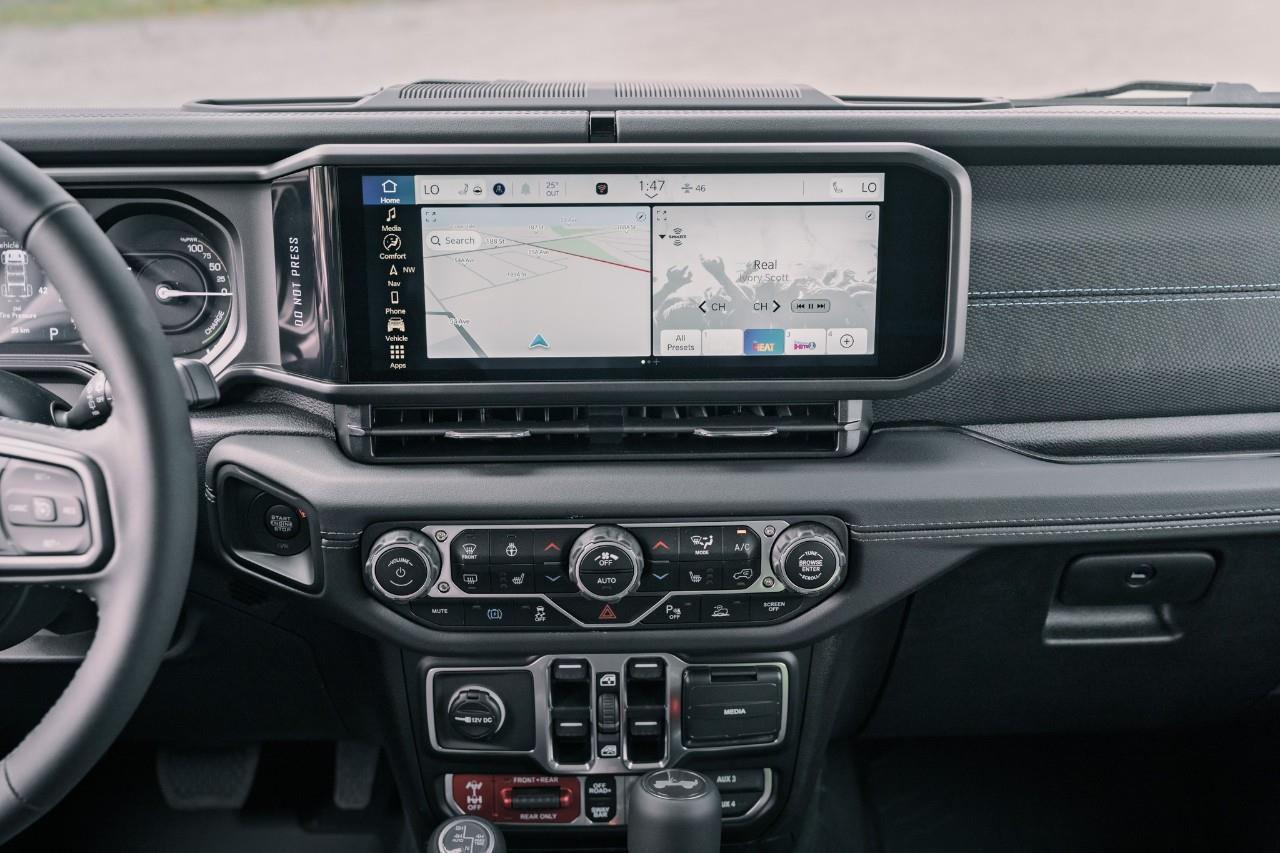 2025 Jeep Wrangler 4xe Rubicon S624861