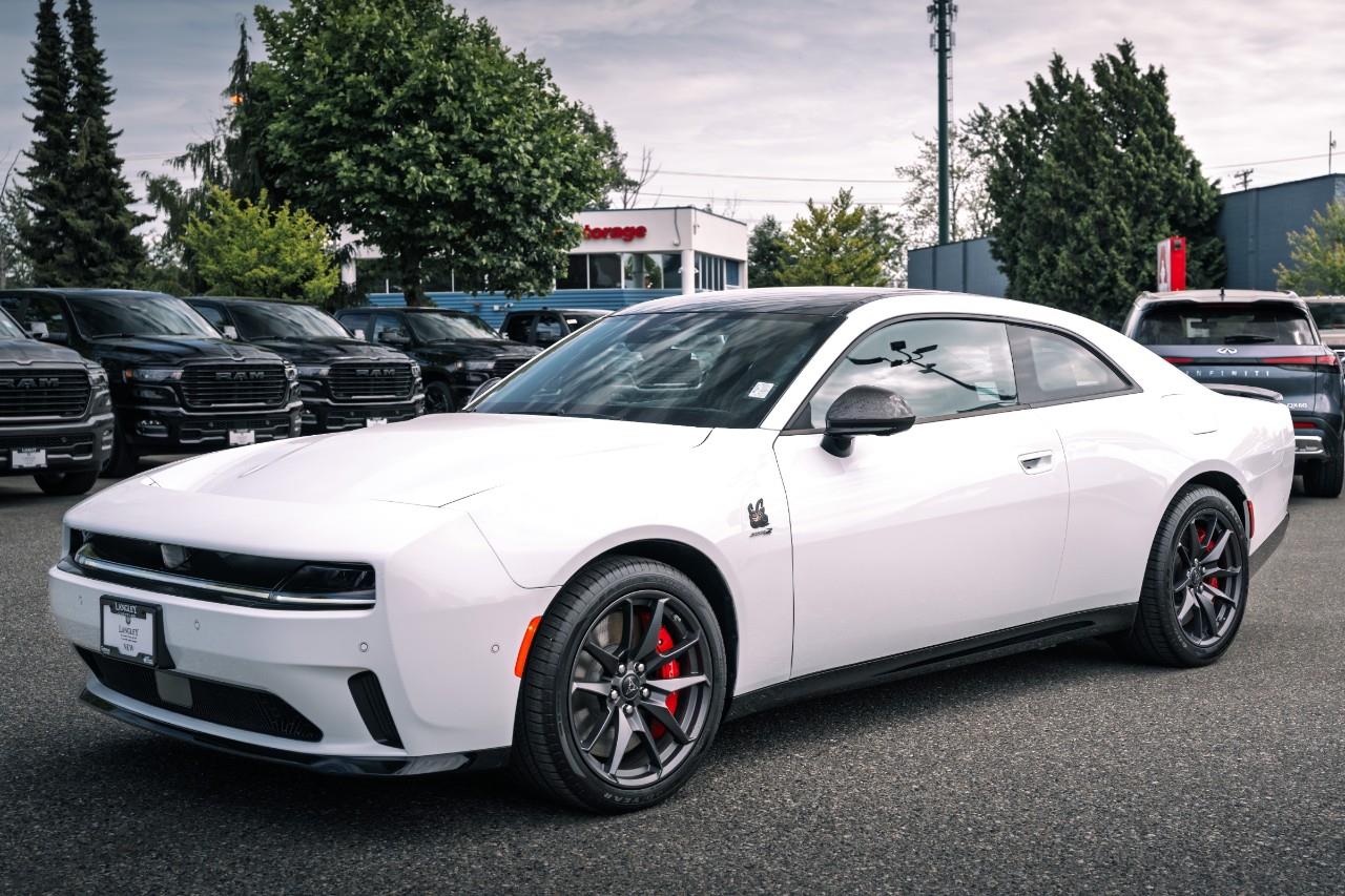 2024 Dodge Charger Daytona  R203781